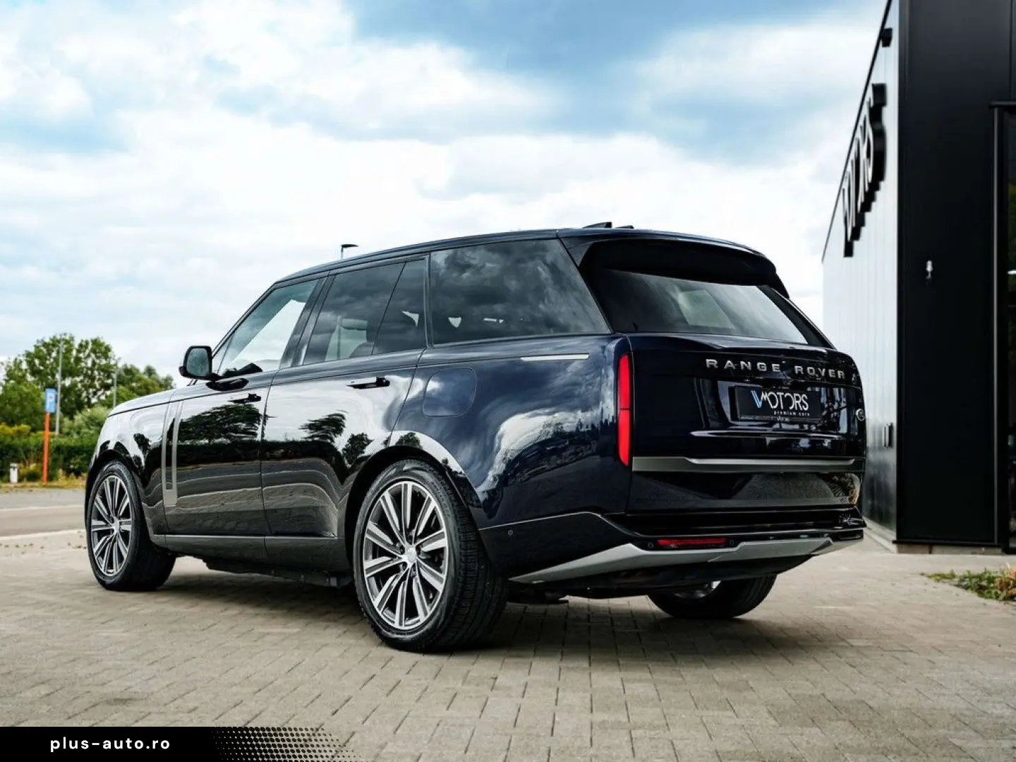 Range Rover P440e Hybrid HSE - Pano - Meridian -