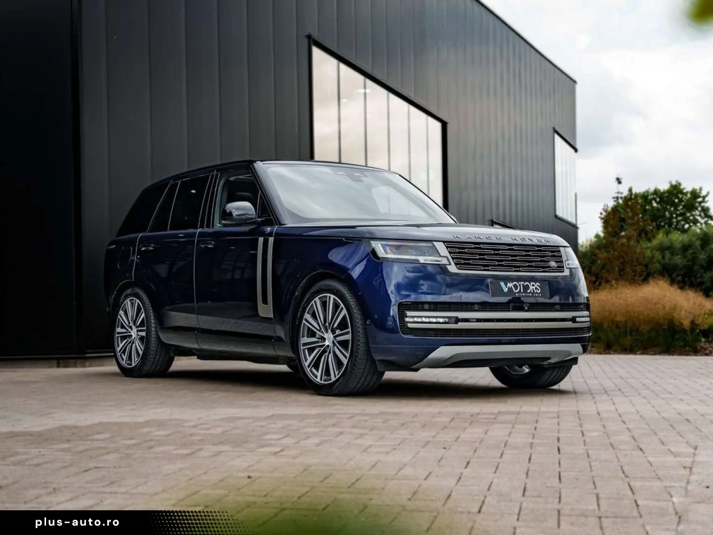Range Rover P440e Hybrid HSE - Pano - Meridian -