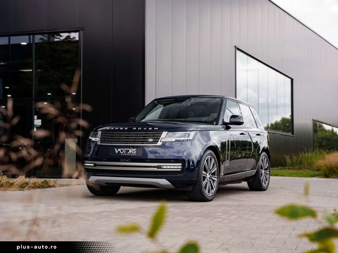 Range Rover P440e Hybrid HSE - Pano - Meridian -