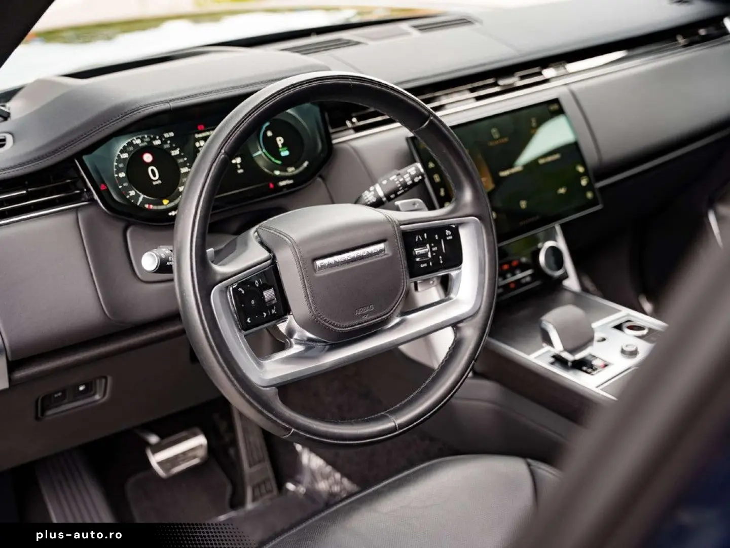 Range Rover P440e Hybrid HSE - Pano - Meridian -