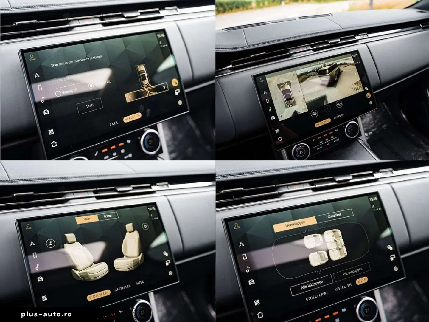 Range Rover P440e Hybrid HSE - Pano - Meridian -