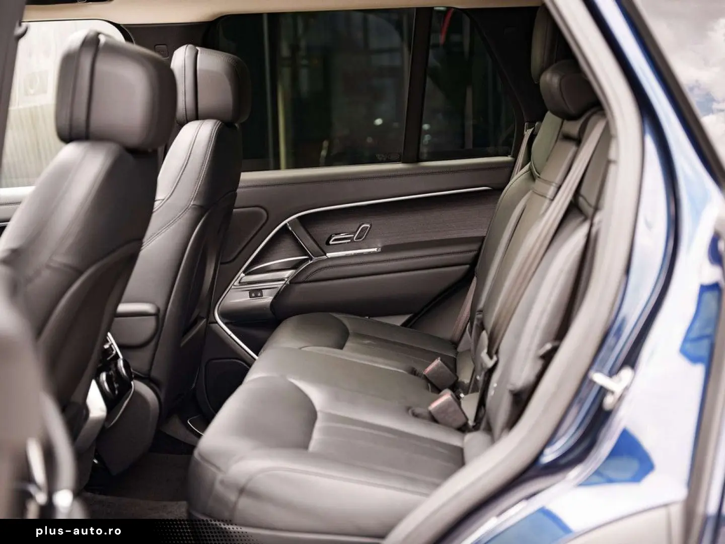 Range Rover P440e Hybrid HSE - Pano - Meridian -