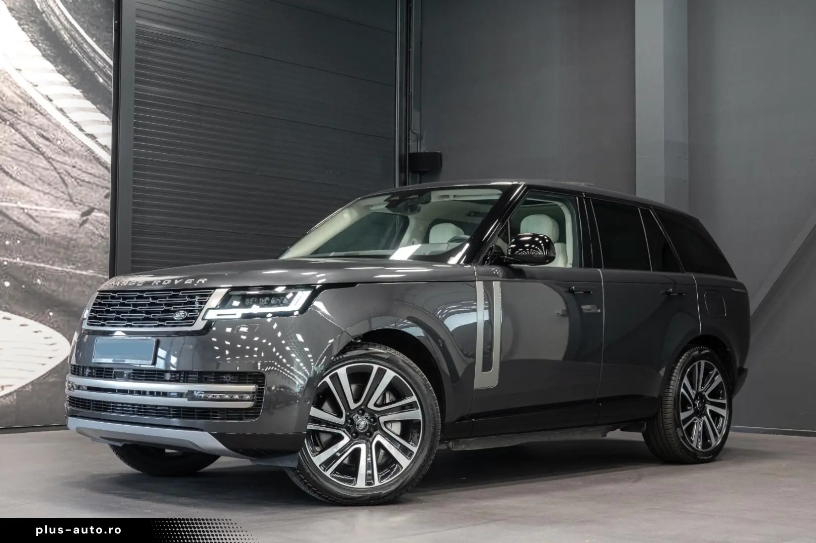 Range Rover SE Hybrid Pano Softk Meridian Luft