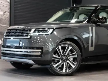 Range Rover SE Hybrid Pano Softk Meridian Luft