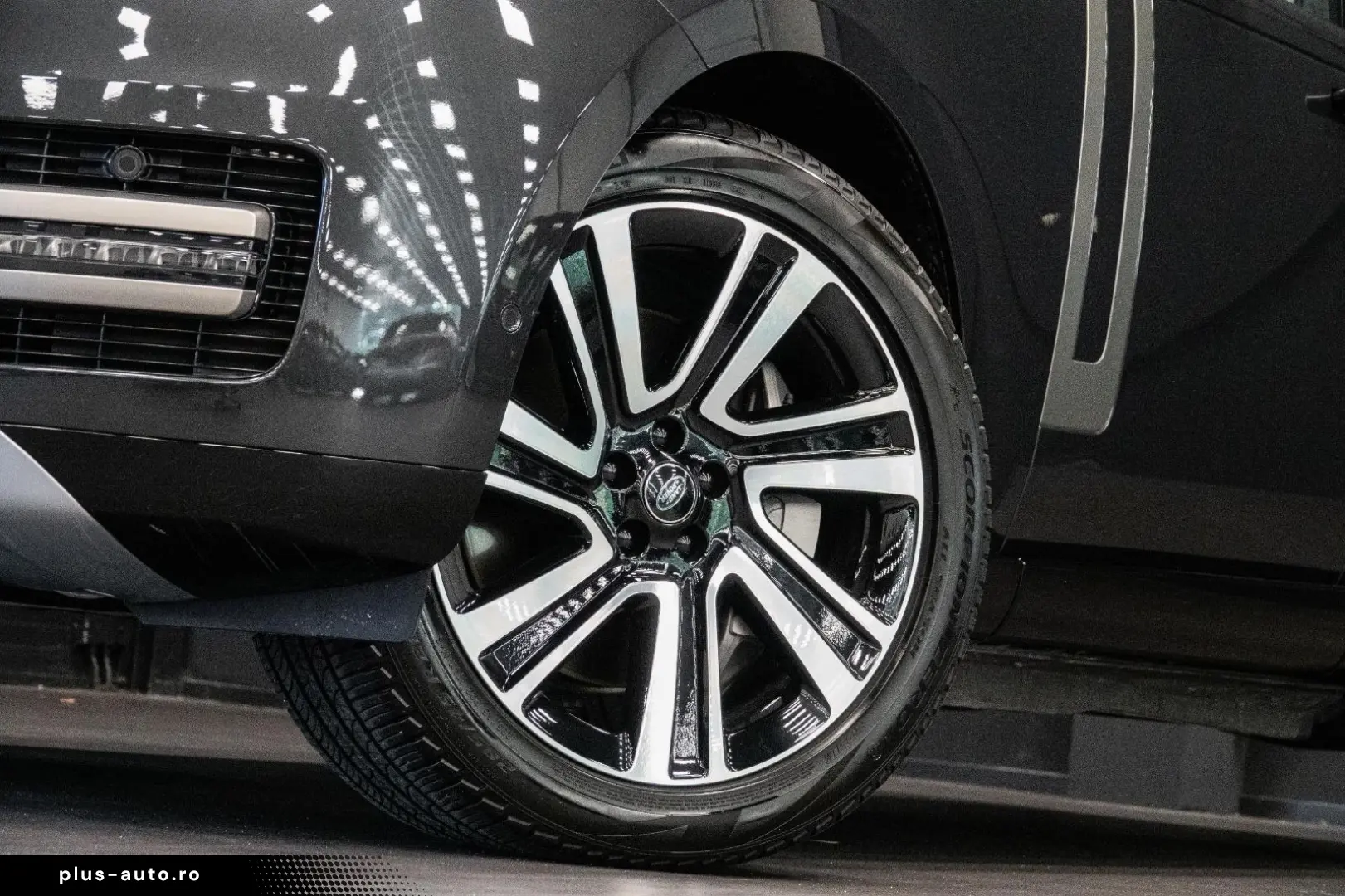 Range Rover SE Hybrid Pano Softk Meridian Luft