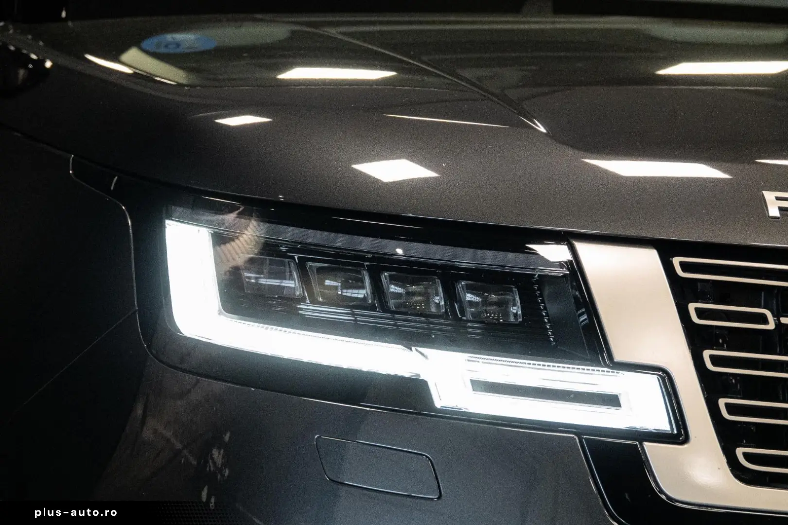 Range Rover SE Hybrid Pano Softk Meridian Luft