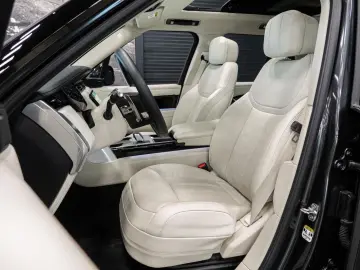 Range Rover SE Hybrid Pano Softk Meridian Luft