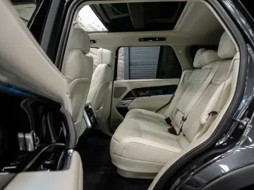 Range Rover SE Hybrid Pano Softk Meridian Luft