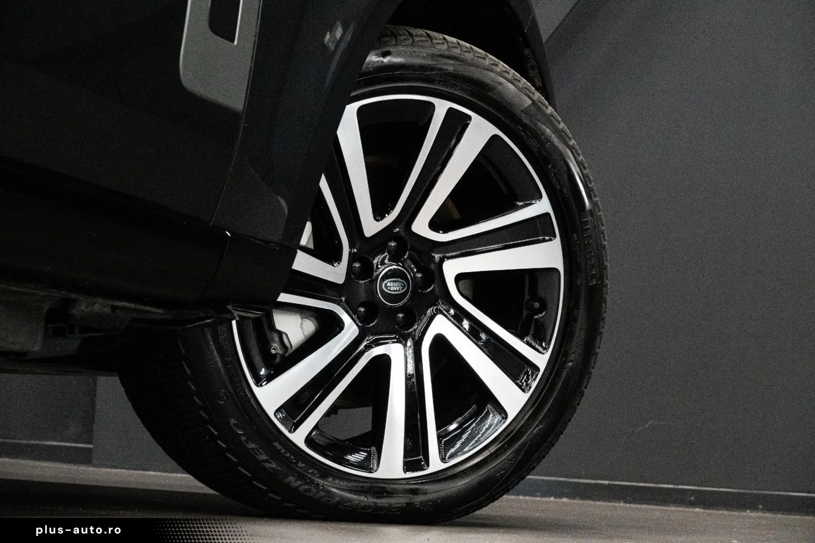 Range Rover SE Hybrid Pano Softk Meridian Luft