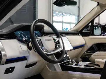 Range Rover SE Hybrid Pano Softk Meridian Luft