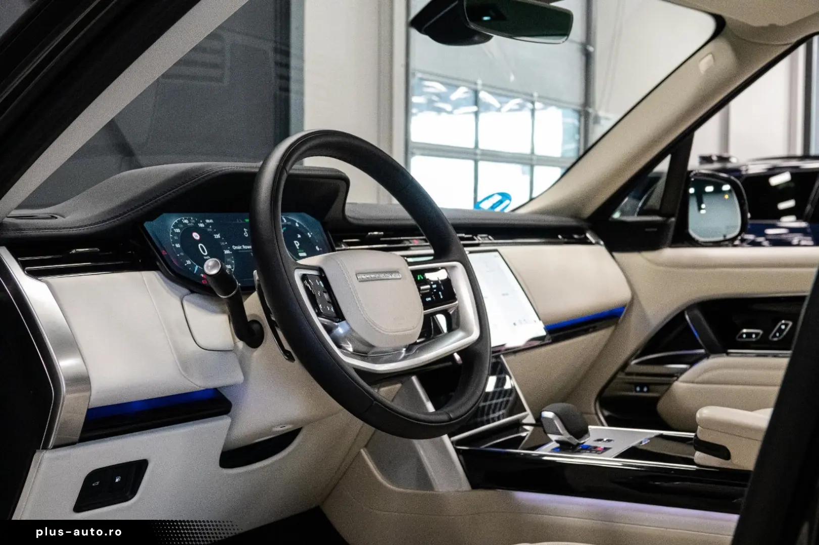 Range Rover SE Hybrid Pano Softk Meridian Luft