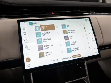 Range Rover SE Hybrid Pano Softk Meridian Luft