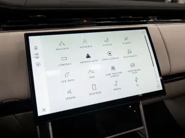 Range Rover SE Hybrid Pano Softk Meridian Luft