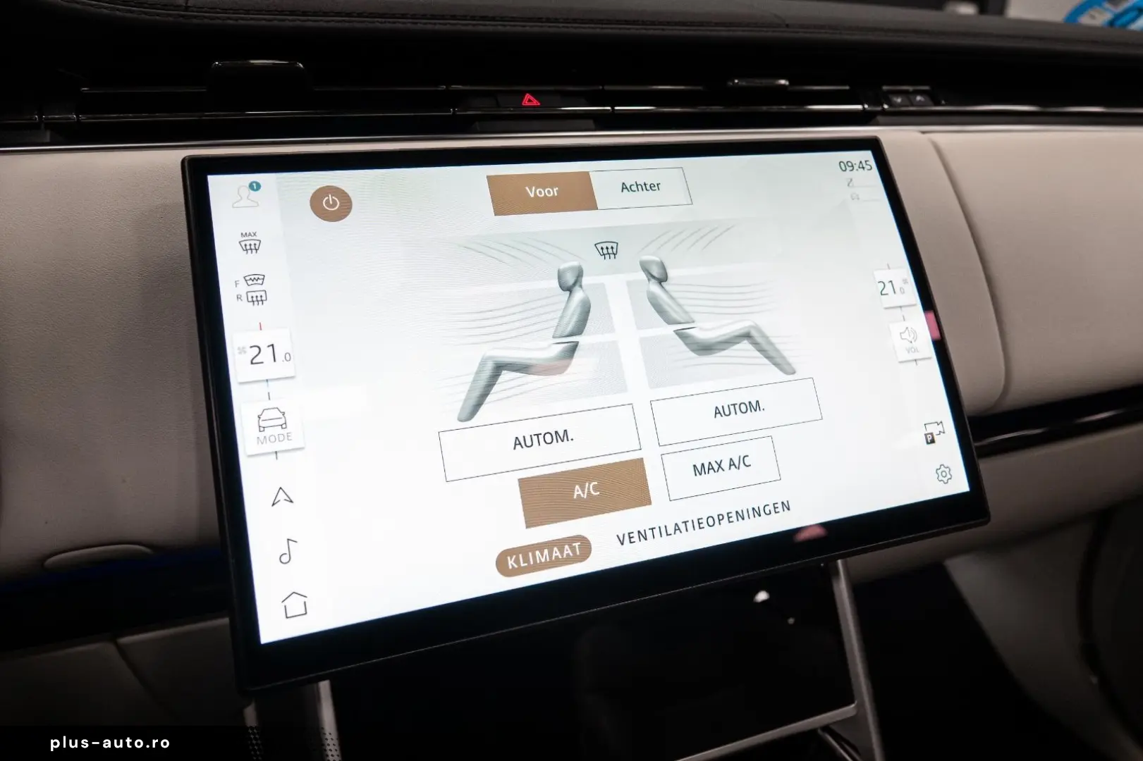 Range Rover SE Hybrid Pano Softk Meridian Luft