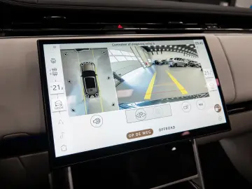 Range Rover SE Hybrid Pano Softk Meridian Luft