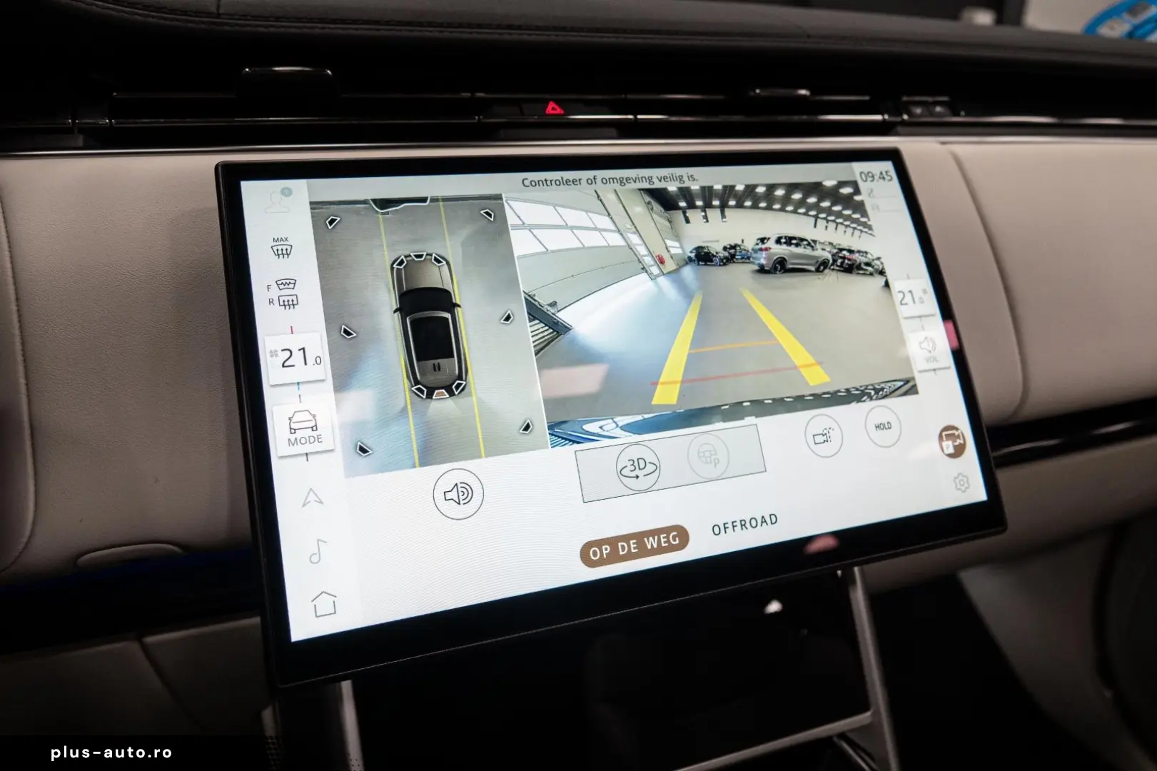 Range Rover SE Hybrid Pano Softk Meridian Luft