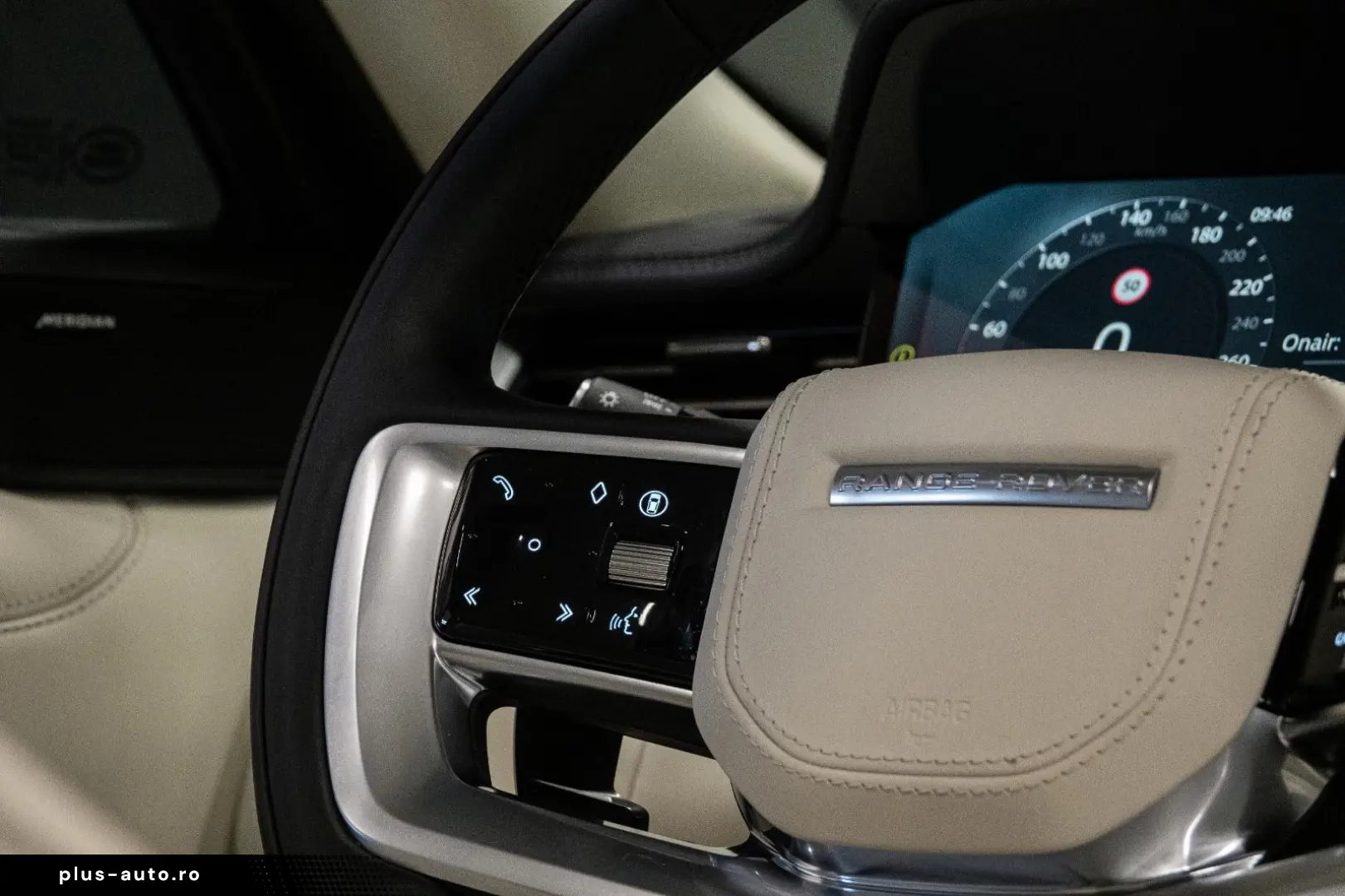 Range Rover SE Hybrid Pano Softk Meridian Luft