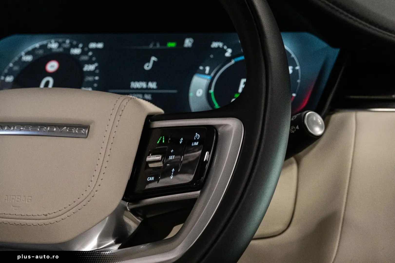 Range Rover SE Hybrid Pano Softk Meridian Luft