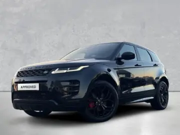 Range Rover Evoque P200 R-Dynamic SE BlackPack 2