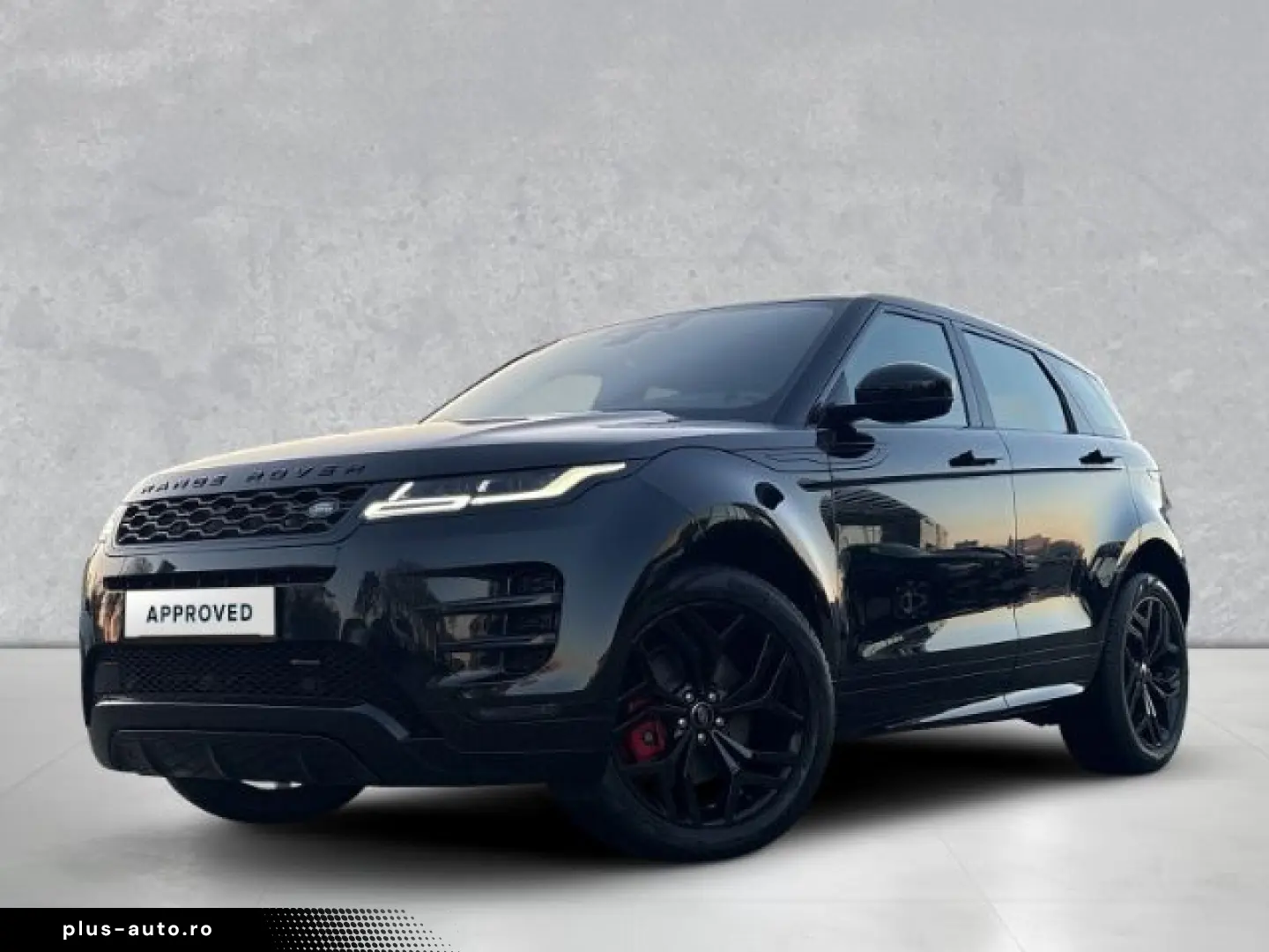 Range Rover Evoque P200 R-Dynamic SE BlackPack 2