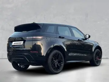 Range Rover Evoque P200 R-Dynamic SE BlackPack 2