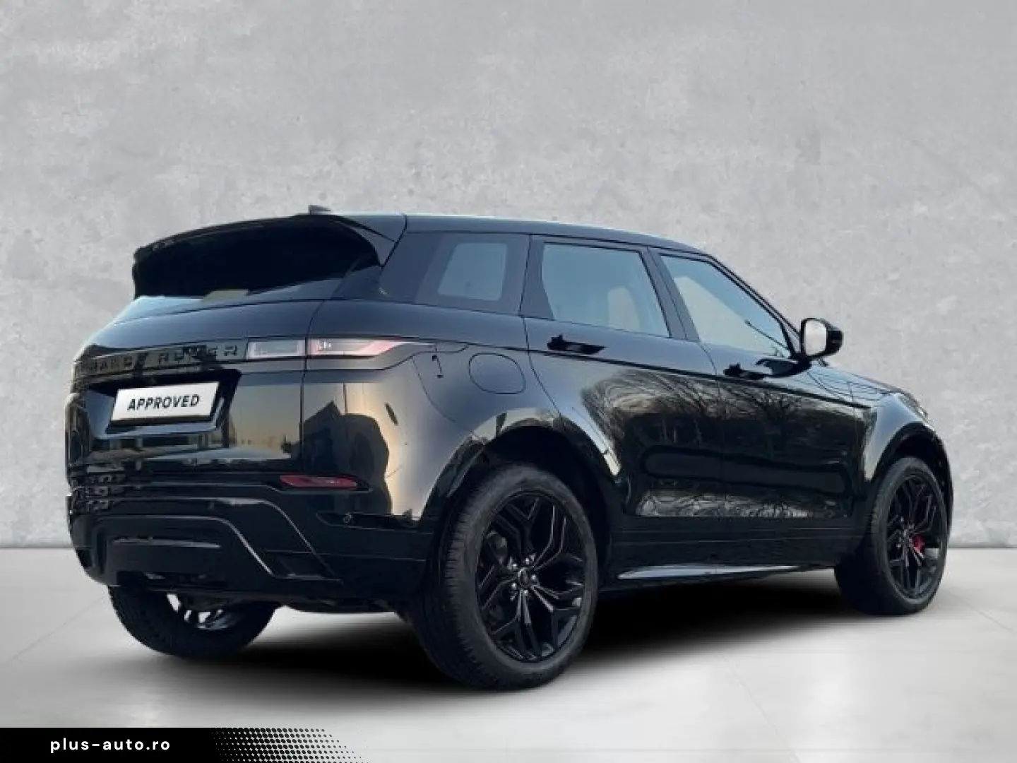 Range Rover Evoque P200 R-Dynamic SE BlackPack 2