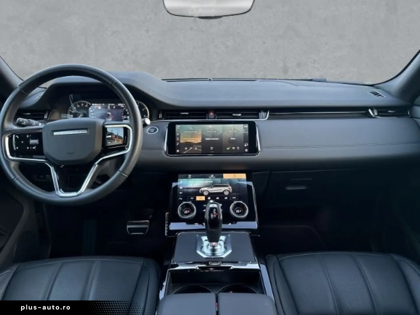 Range Rover Evoque P200 R-Dynamic SE BlackPack 2