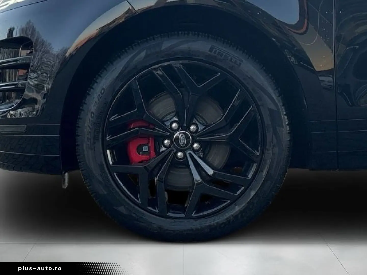 Range Rover Evoque P200 R-Dynamic SE BlackPack 2