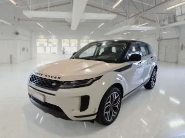LAND ROVER RANGE ROVER EVOQUE 2.0 D204 MHEV SE A