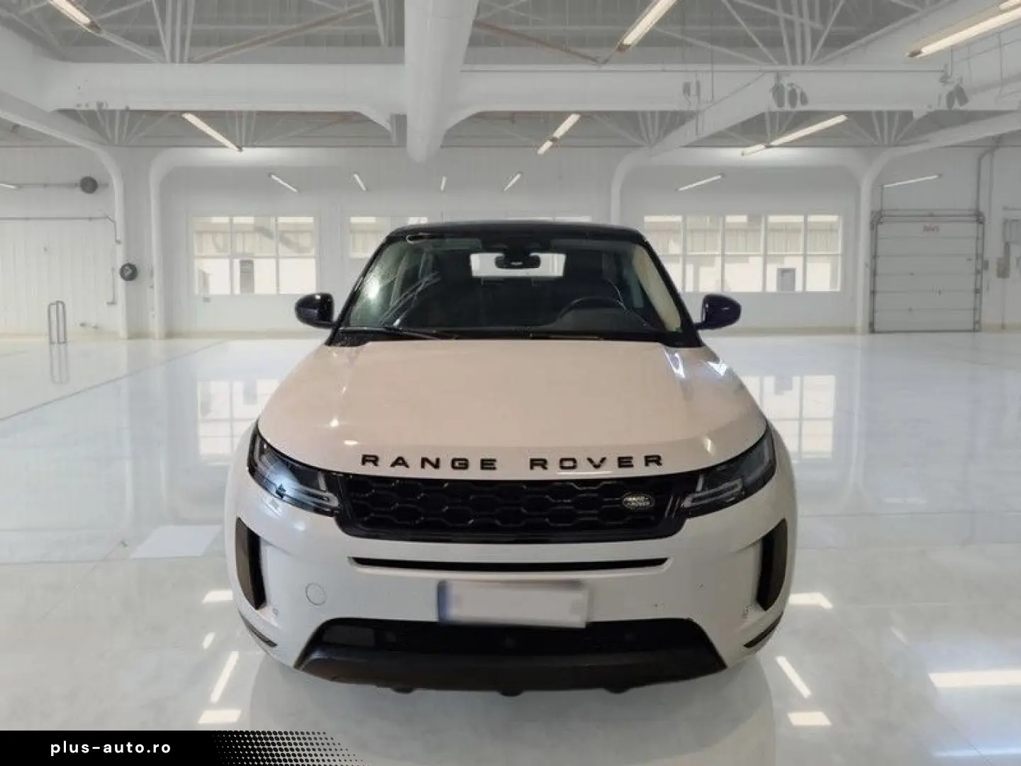 LAND ROVER RANGE ROVER EVOQUE 2.0 D204 MHEV SE A
