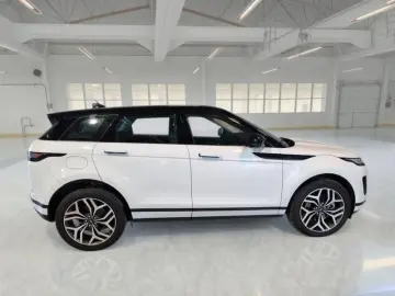 LAND ROVER RANGE ROVER EVOQUE 2.0 D204 MHEV SE A