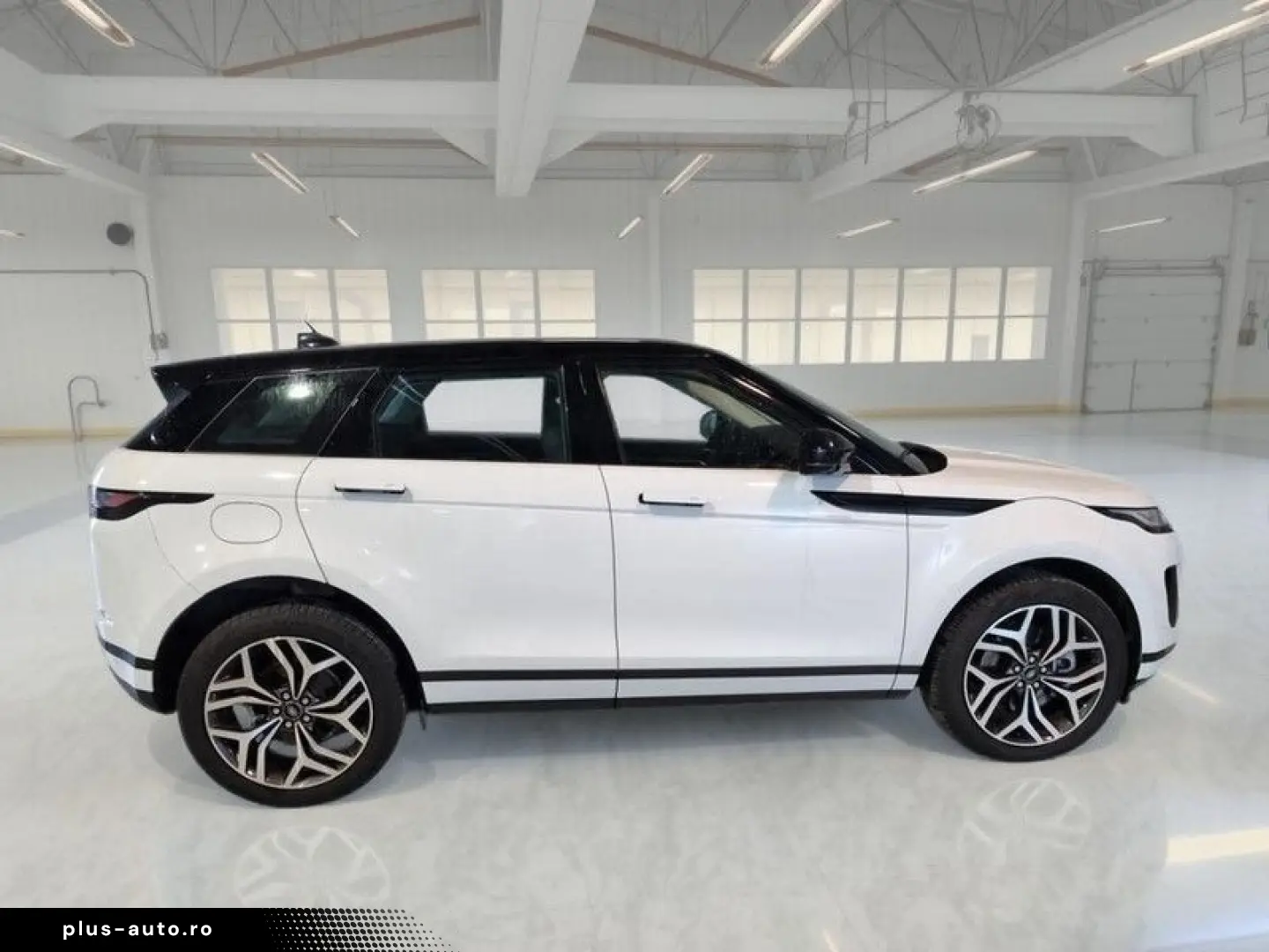 LAND ROVER RANGE ROVER EVOQUE 2.0 D204 MHEV SE A