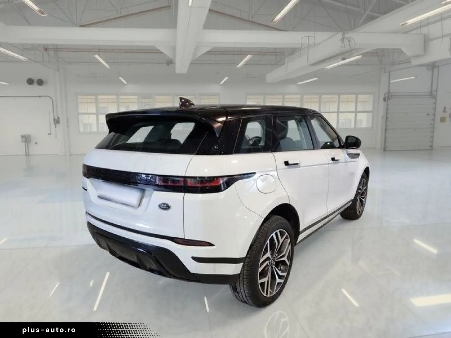 LAND ROVER RANGE ROVER EVOQUE 2.0 D204 MHEV SE A