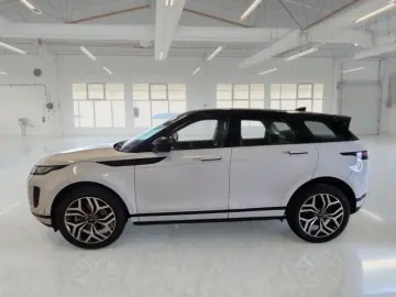 LAND ROVER RANGE ROVER EVOQUE 2.0 D204 MHEV SE A