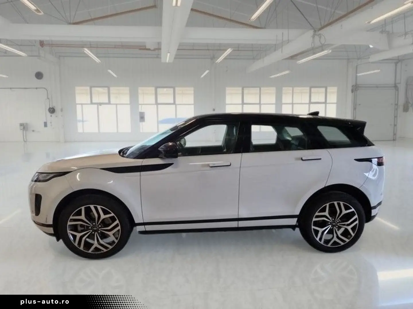 LAND ROVER RANGE ROVER EVOQUE 2.0 D204 MHEV SE A