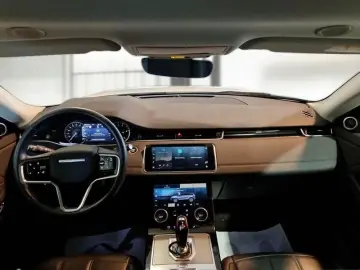 LAND ROVER RANGE ROVER EVOQUE 2.0 D204 MHEV SE A