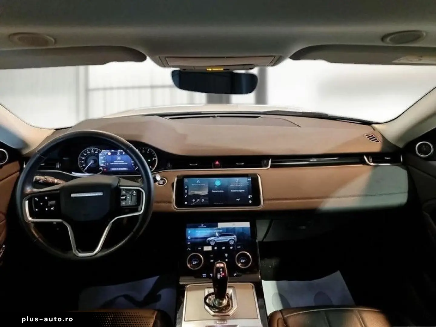 LAND ROVER RANGE ROVER EVOQUE 2.0 D204 MHEV SE A