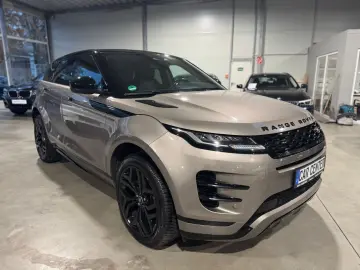 Range Rover Evoque R-Dynamic S Navi Kamera Leder