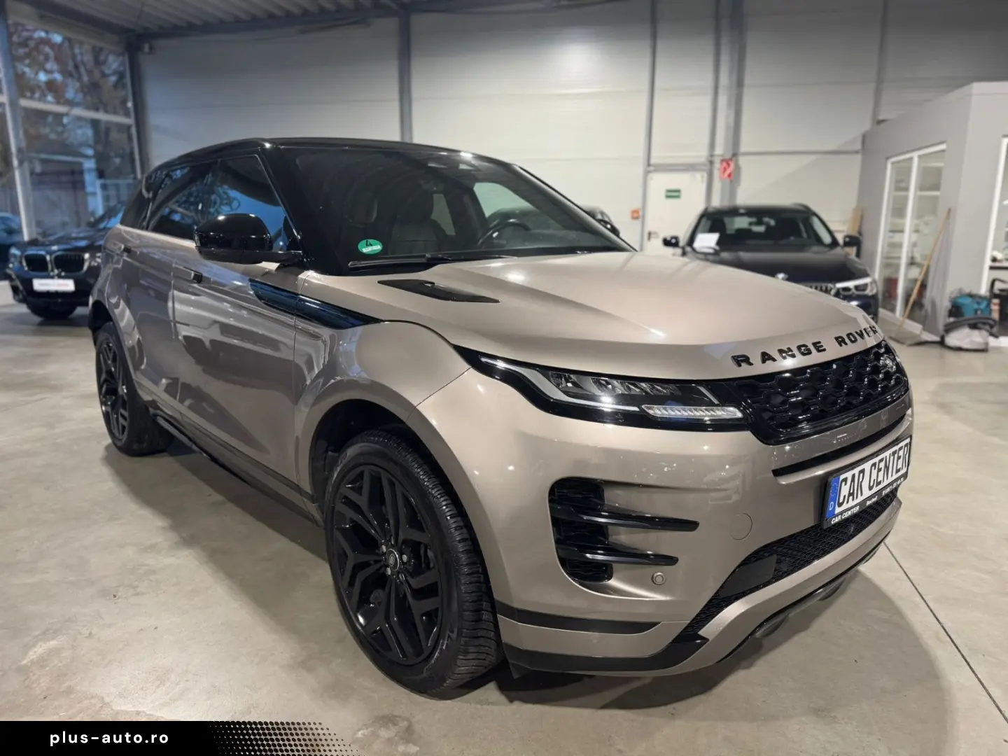 Range Rover Evoque R-Dynamic S Navi Kamera Leder
