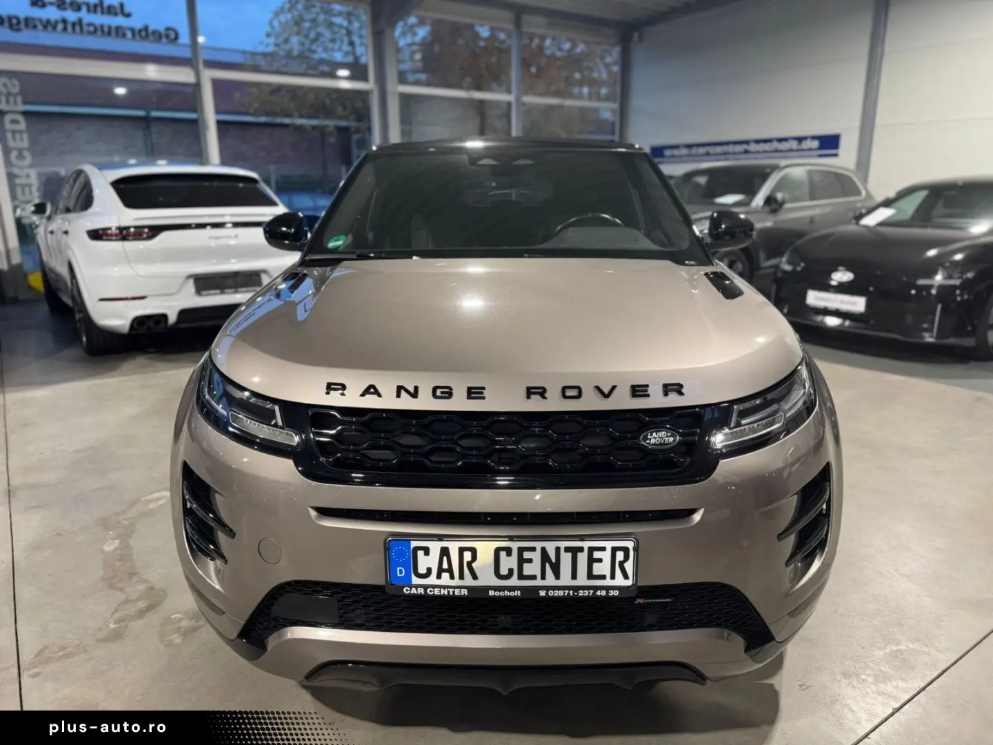 Range Rover Evoque R-Dynamic S Navi Kamera Leder