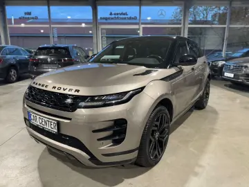 Range Rover Evoque R-Dynamic S Navi Kamera Leder