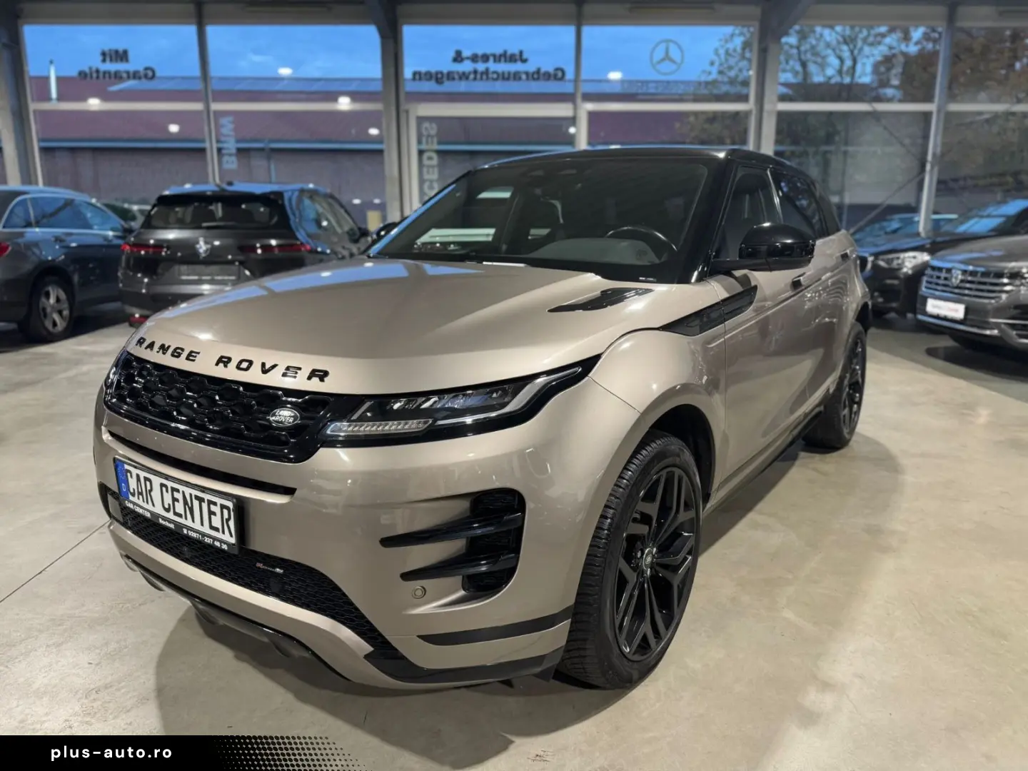 Range Rover Evoque R-Dynamic S Navi Kamera Leder
