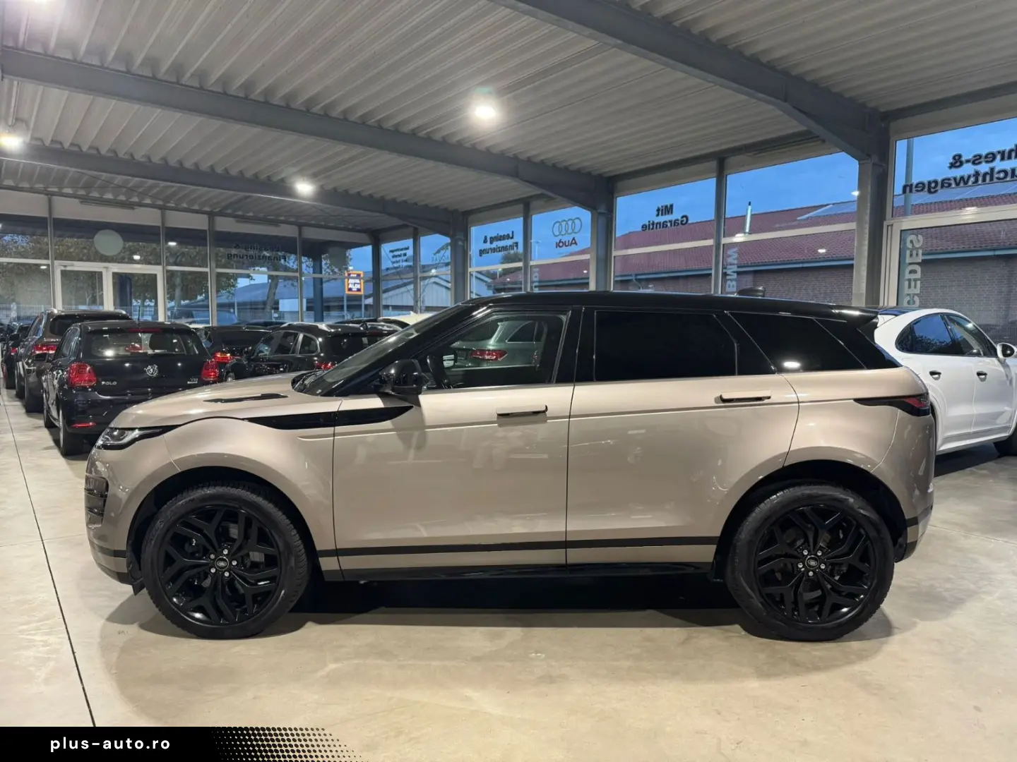 Range Rover Evoque R-Dynamic S Navi Kamera Leder