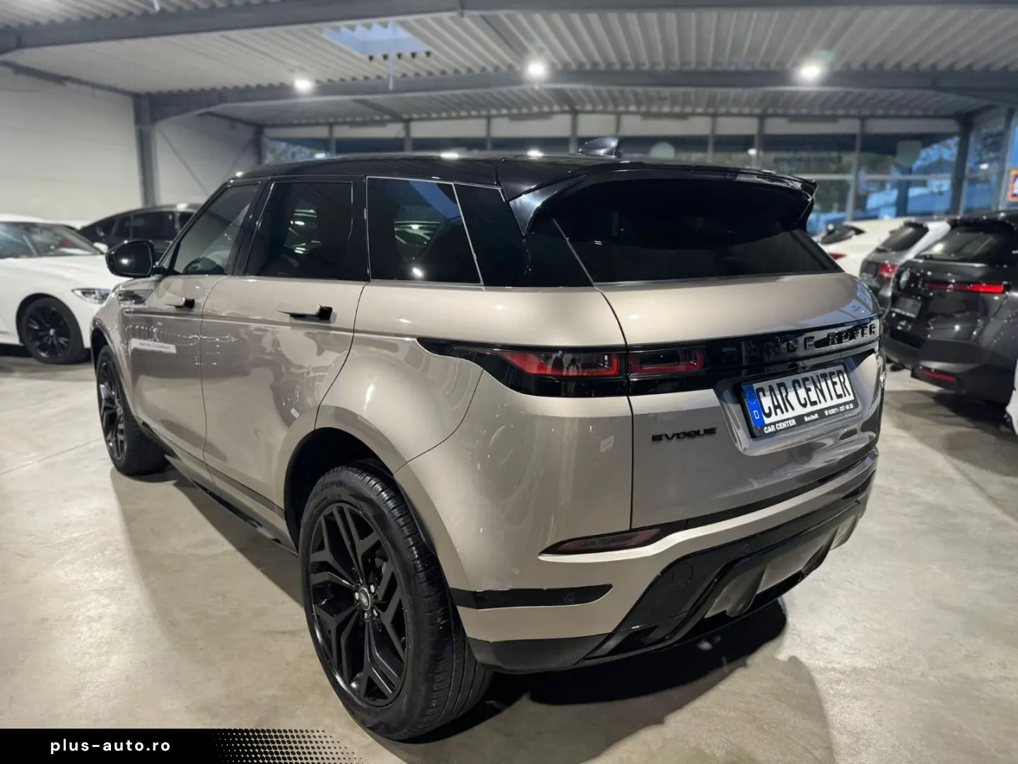 Range Rover Evoque R-Dynamic S Navi Kamera Leder