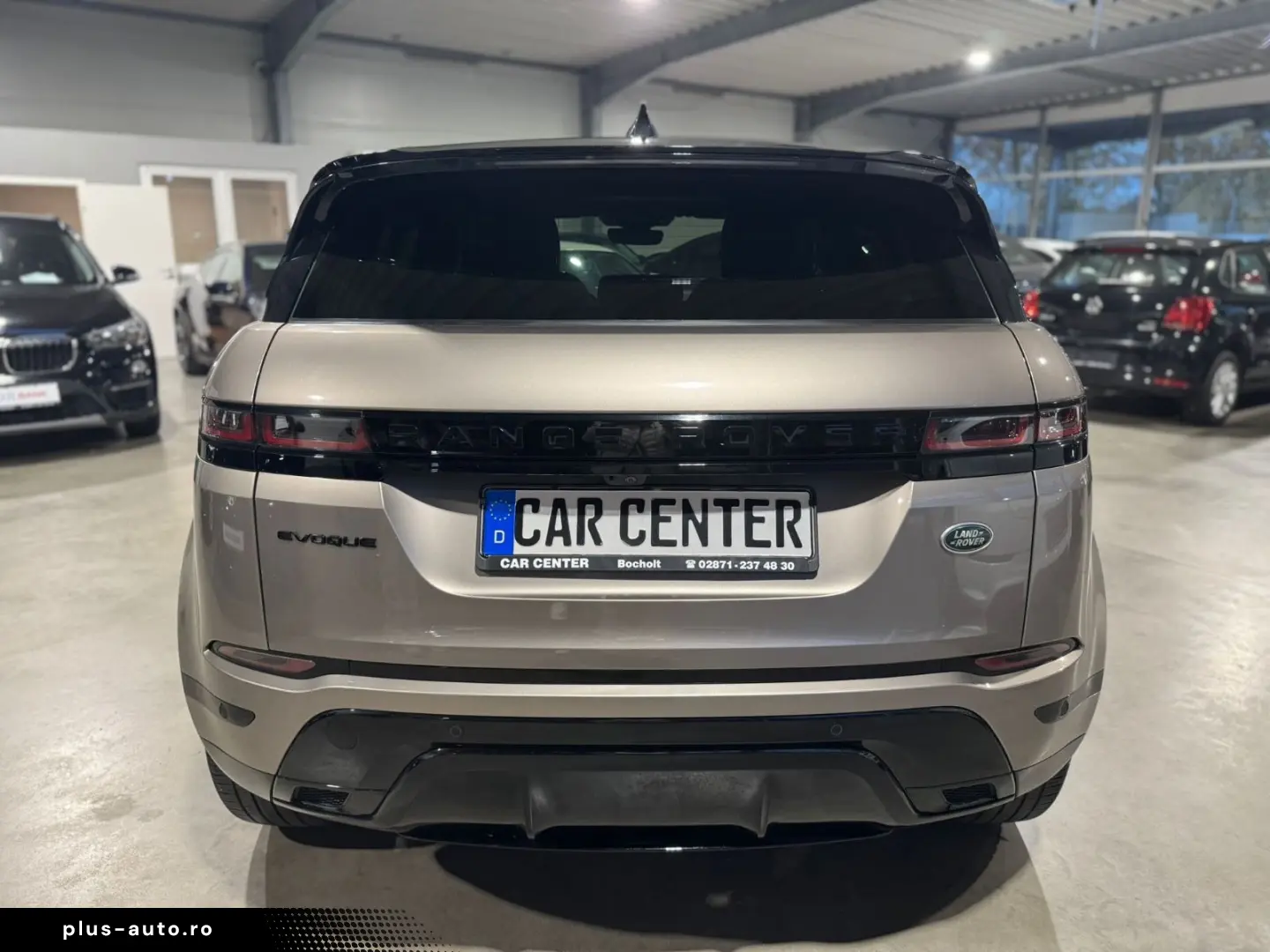 Range Rover Evoque R-Dynamic S Navi Kamera Leder
