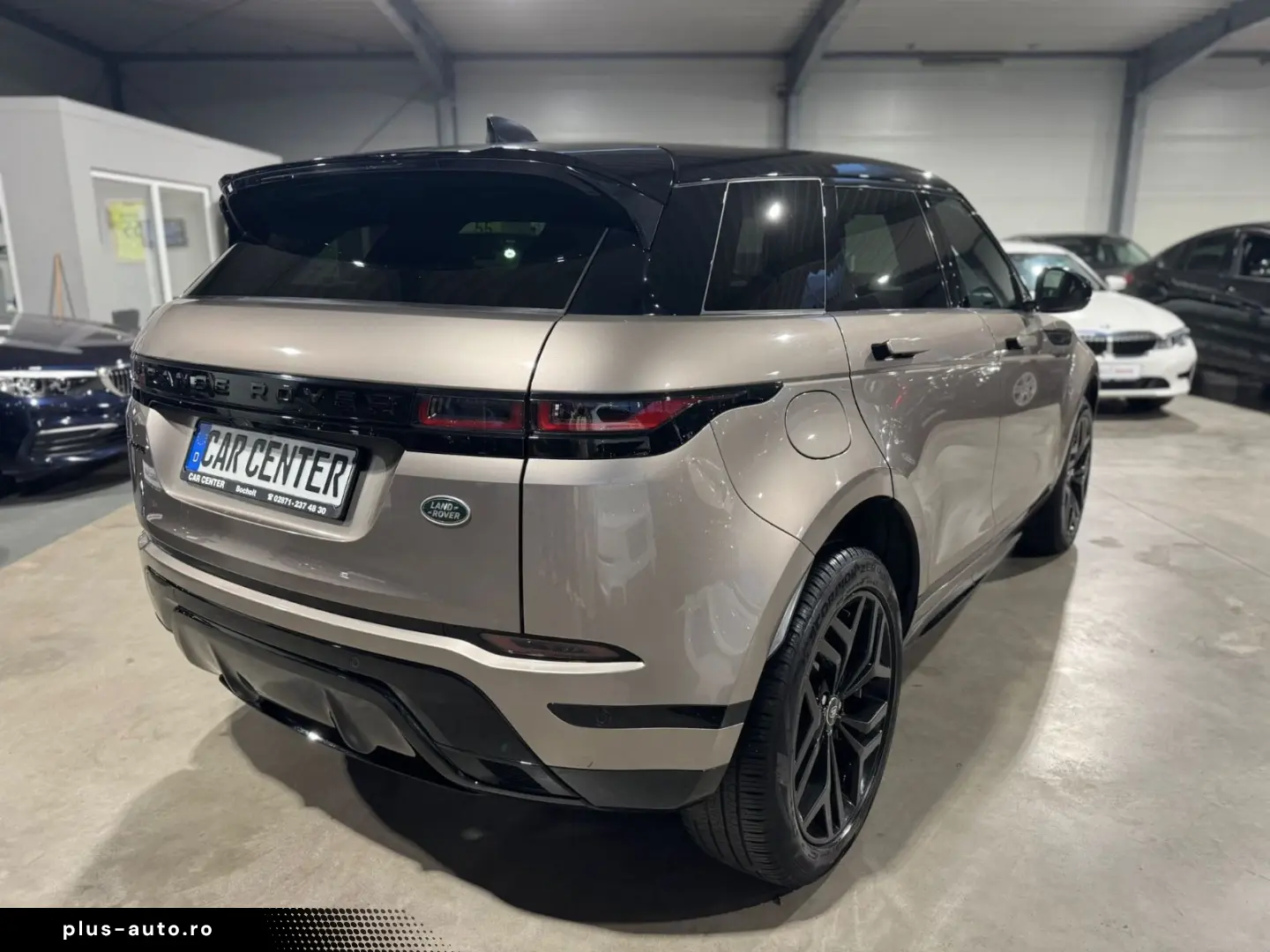 Range Rover Evoque R-Dynamic S Navi Kamera Leder