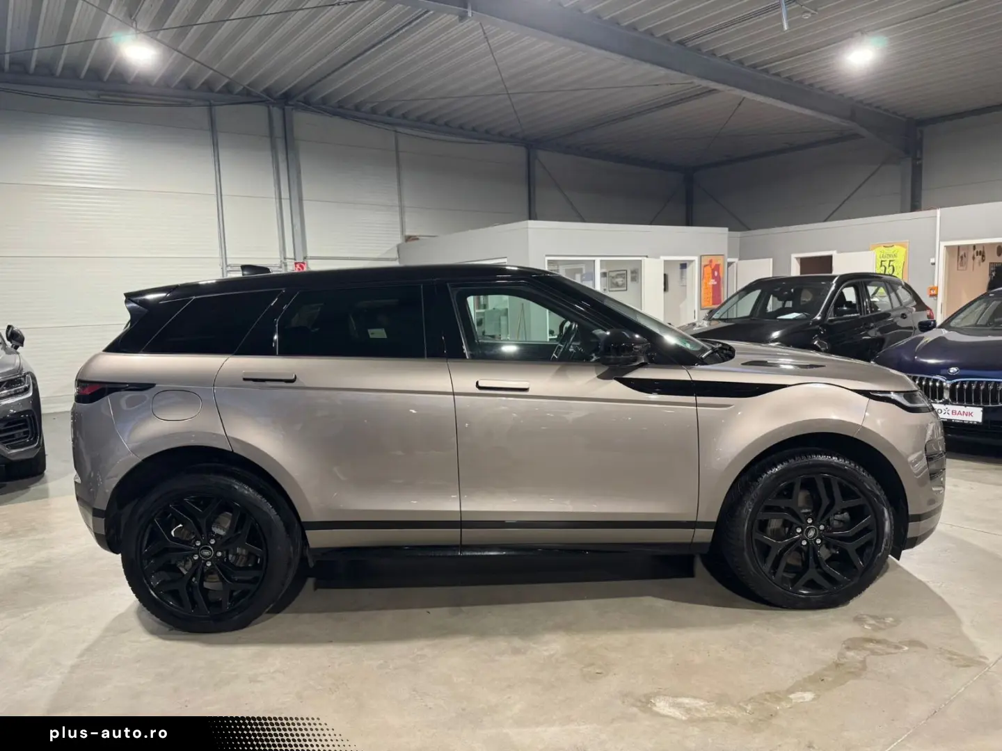Range Rover Evoque R-Dynamic S Navi Kamera Leder