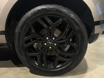 Range Rover Evoque R-Dynamic S Navi Kamera Leder