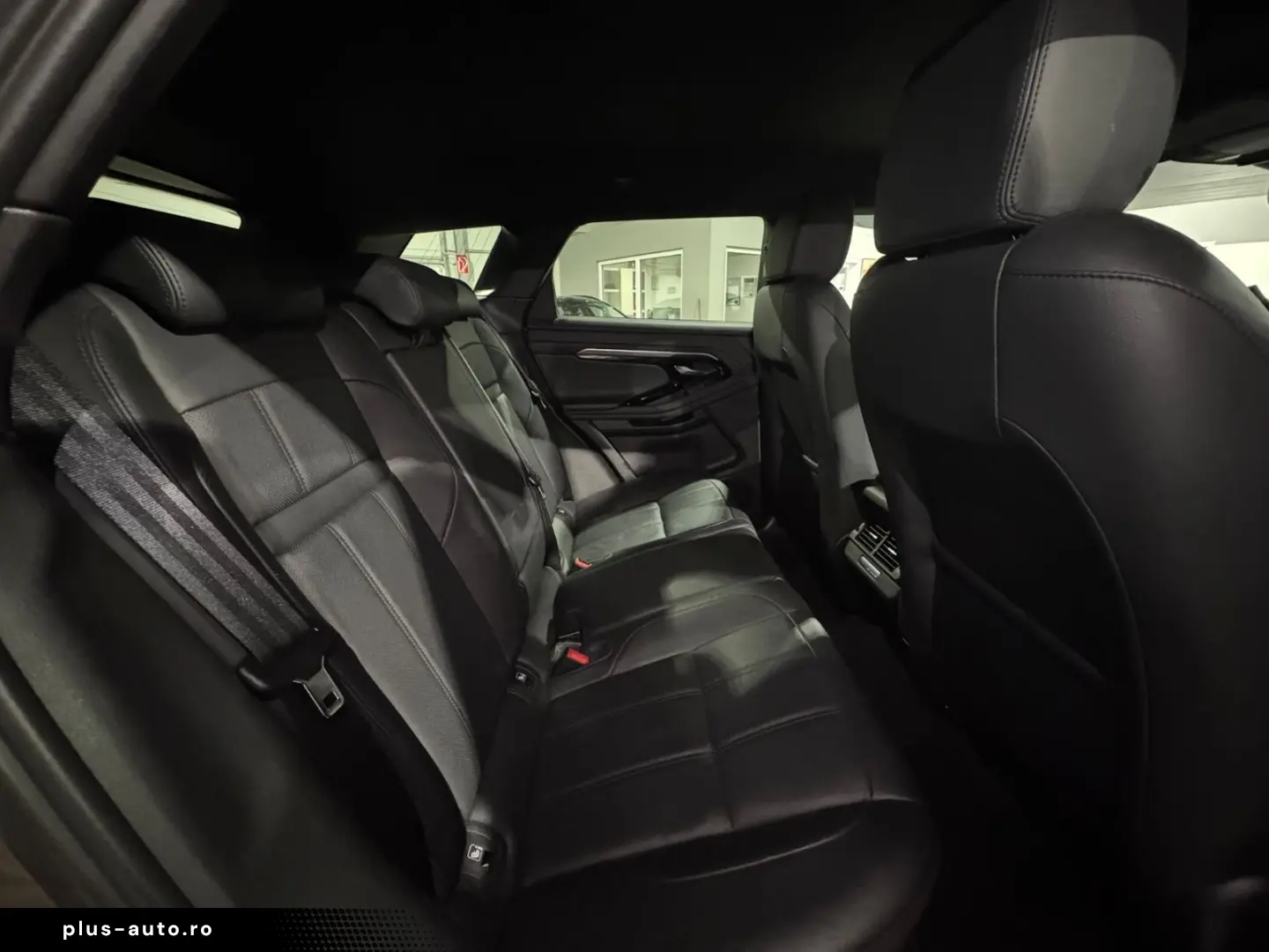 Range Rover Evoque R-Dynamic S Navi Kamera Leder