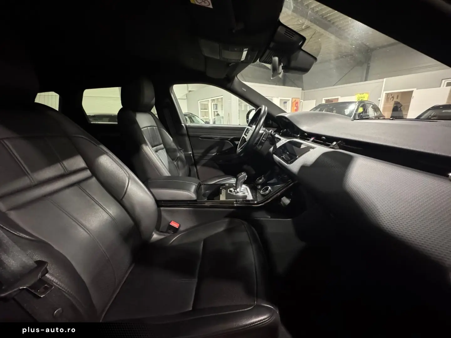 Range Rover Evoque R-Dynamic S Navi Kamera Leder